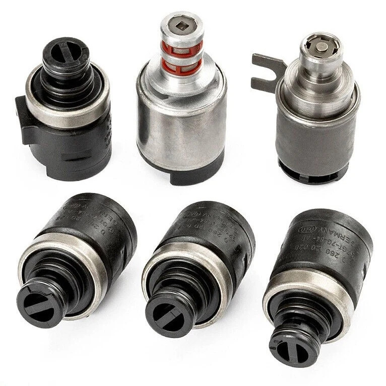 Ford Mazda 1995-UP OEM 4R44E 4R55E 5R44E 5R55E Transmission Solenoids