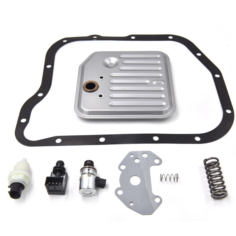 ✅For Dodge Durango Solenoid Filter Governor Pressure Sensor Kit 46RE 47RE 42RE ✅