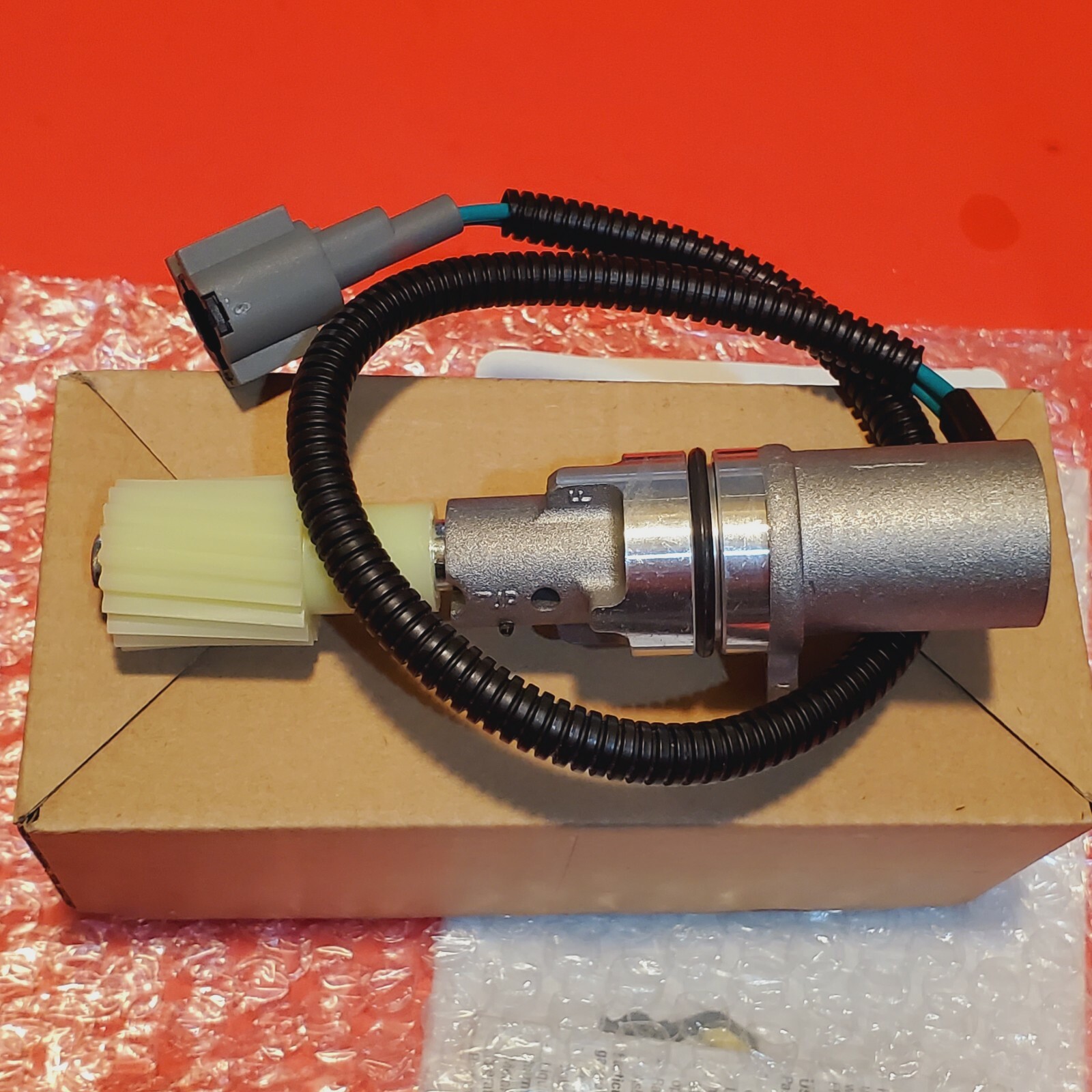Speed Sensor (For Nissan Frontier 1998-2000)(3.3L)(2.4L) NEW!