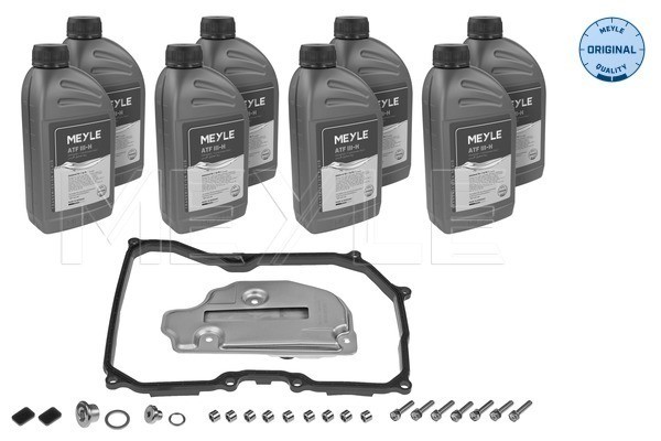 Meyle 100 135 0100/XK Auto Transmission Oil Service Kit Fits Audi Seat VW