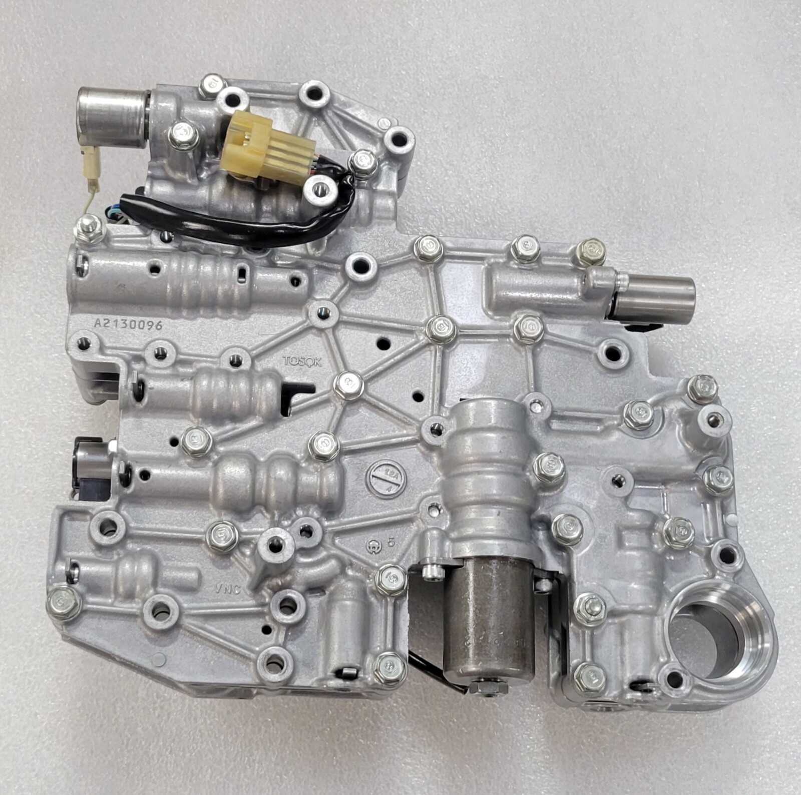 Lineartronic TR690 CVT Complete Valve Body For Subaru w/ White Connector 2015-