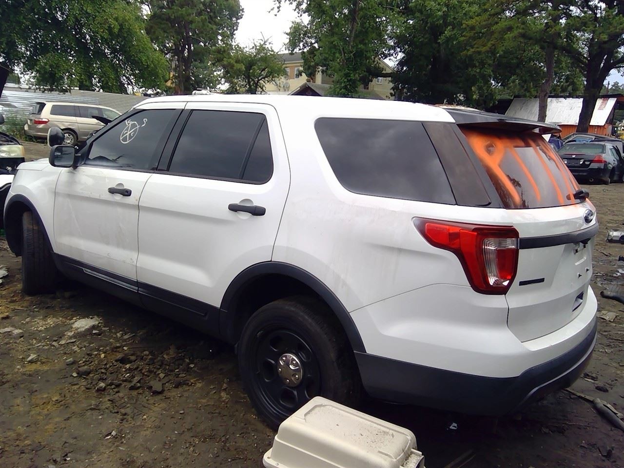 Transfer Case 3.5L Without Turbo Fits 13-19 EXPLORER 67961