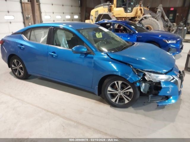 Transmission CVT Fits 20 SENTRA 10933618