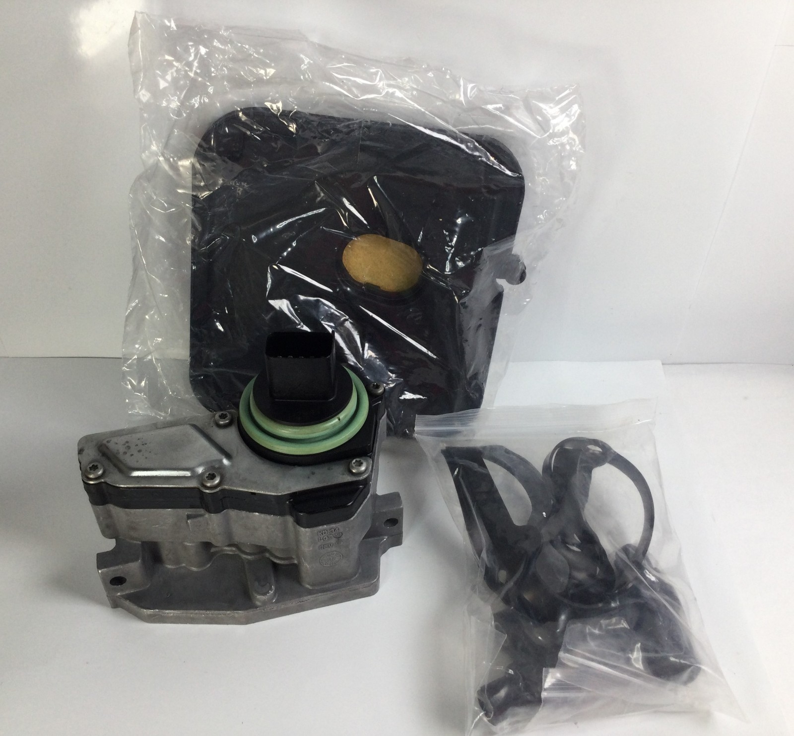 42RLE Transmission Shift Solenoid Block Pack Kit For Chrysler Dodge Jeep Liberty