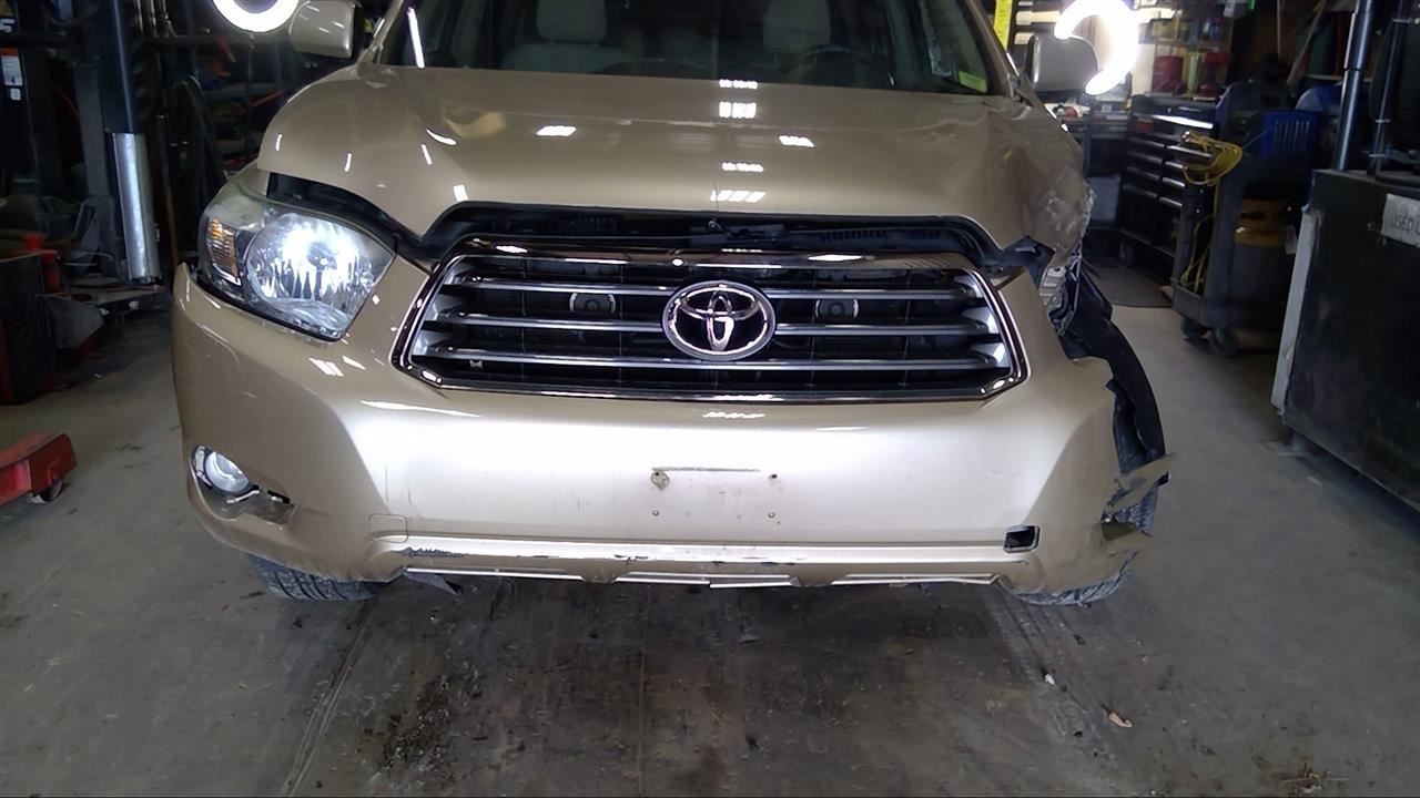 Transfer Case Gasoline Fits 08-13 HIGHLANDER 1564481