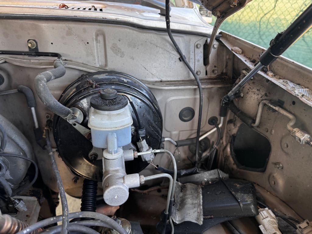 1991 1992 Toyota Landcruiser OEM Automatic Transmission 4WD 4.0L 4 Speed
