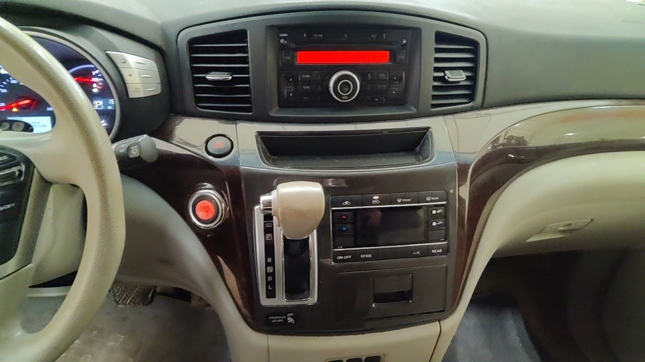 Automatic Transmission Non-locking Differential CVT Fits 11-14 QUEST 7026634