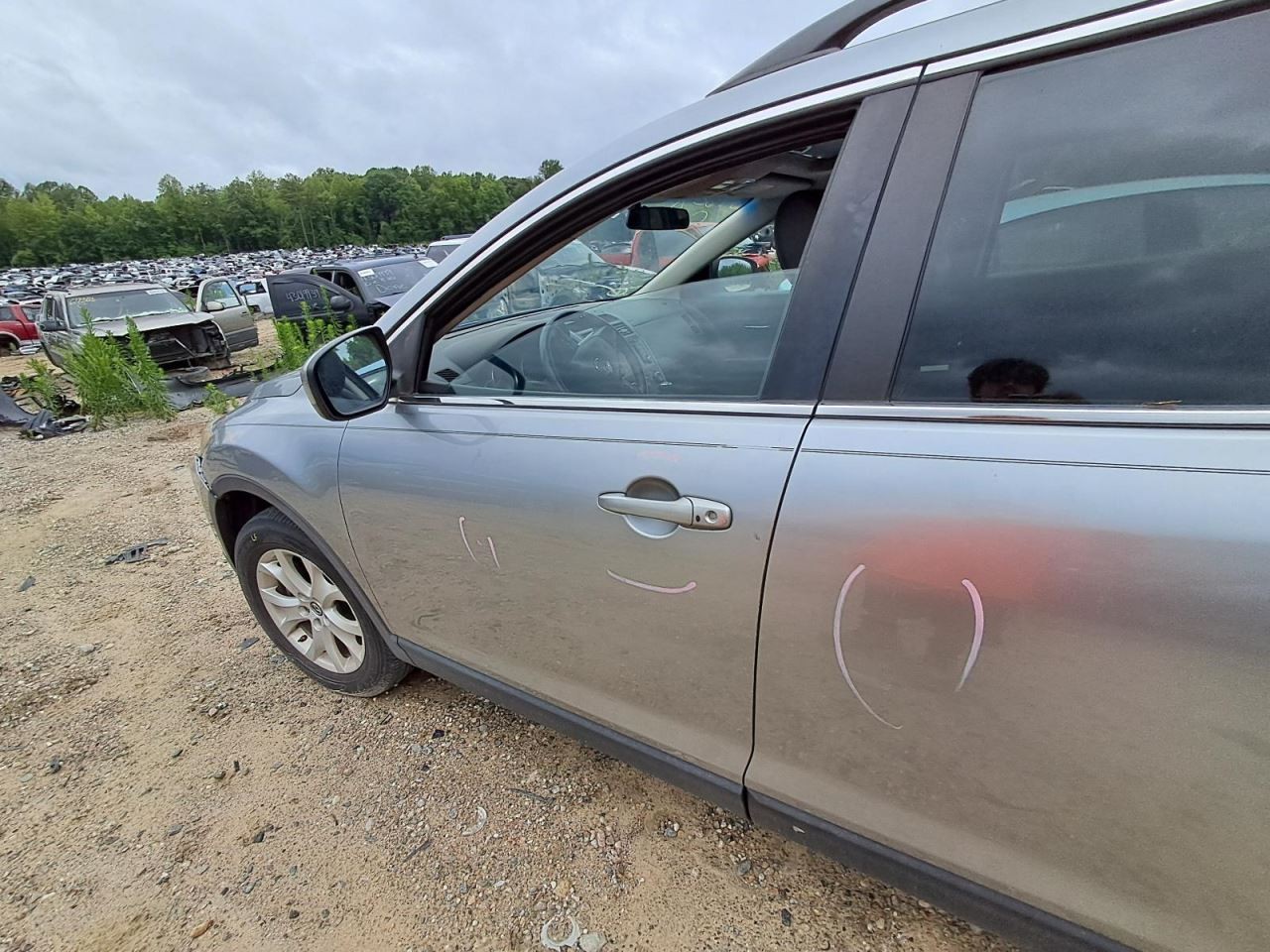 Automatic Transmission FWD Fits 11-15 MAZDA CX-9 2989987