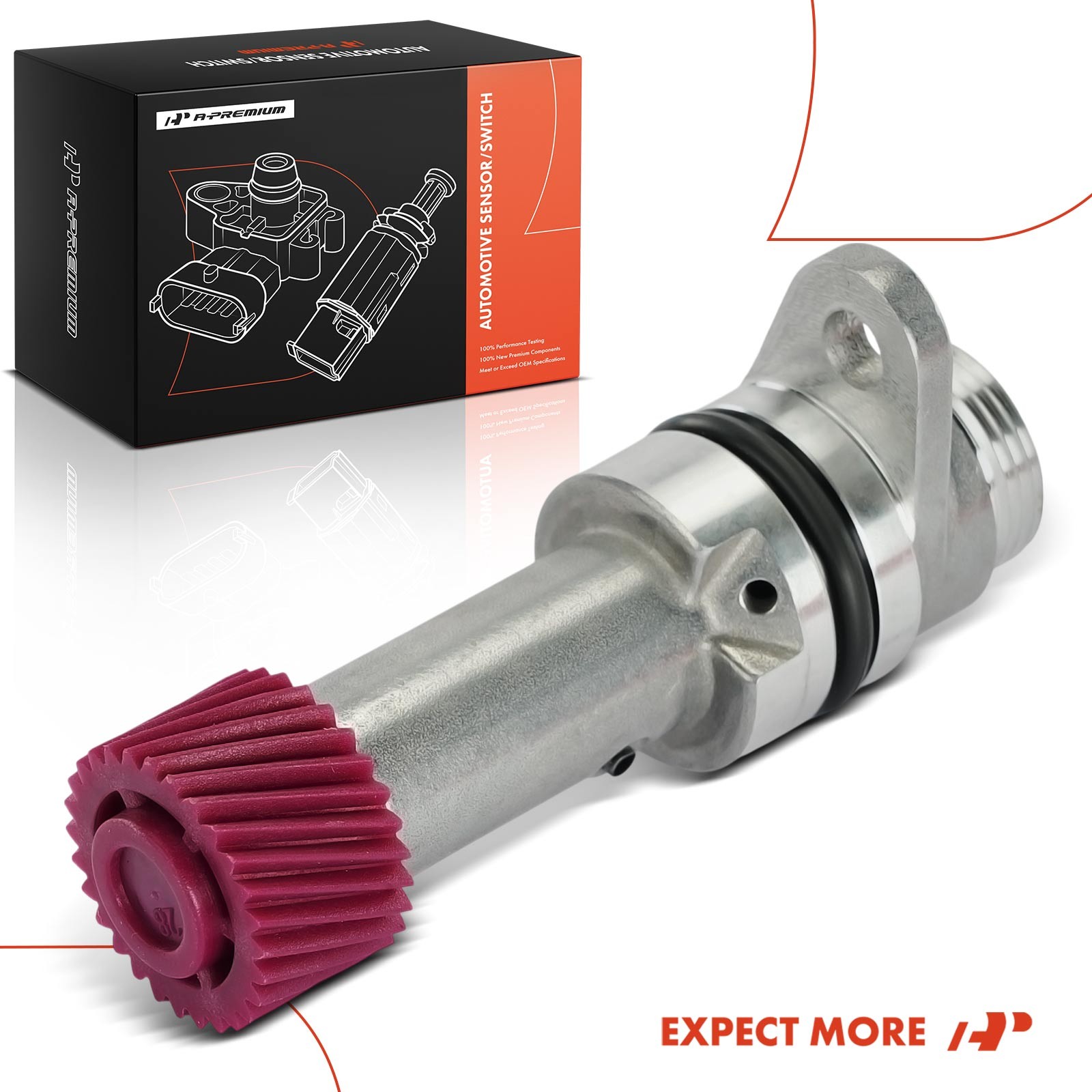 A-Premium Speed Sensor for Kia Sportage LX L4 2.0L GAS DOHC Naturally Aspirated