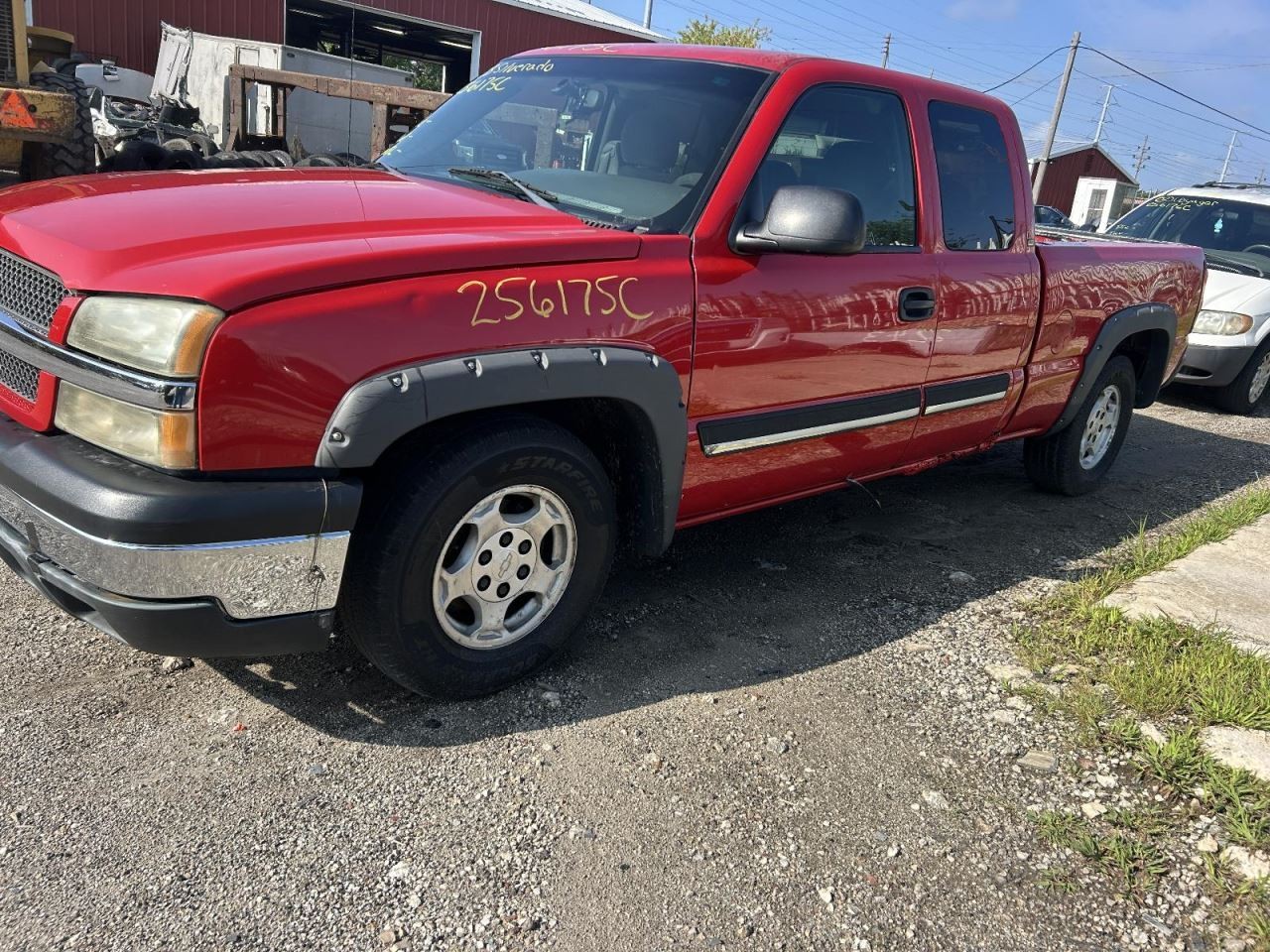 Automatic Transmission 2WD Fits 03 AVALANCHE 1500 577435
