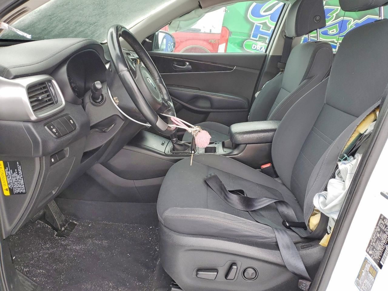 Transfer Case 2.0L Fits 17-19 SPORTAGE 5631966