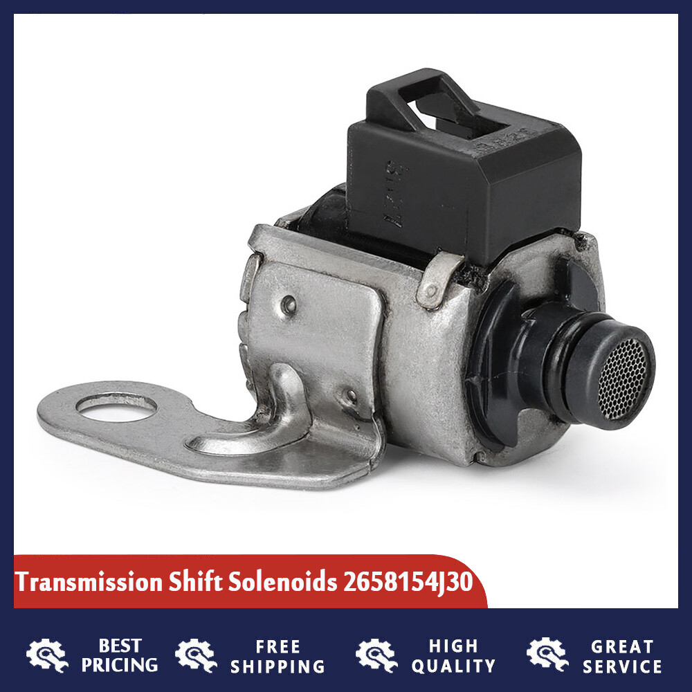 For Suzuki Transmission Shift Solenoids 26581-54J30 26581-54J30-000 2658154J30