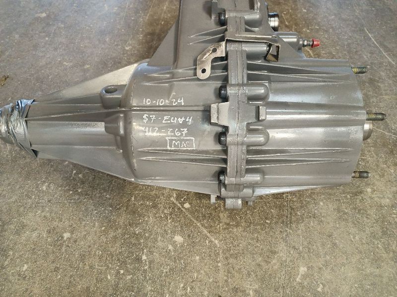 2007-2013 Sierra Denali 1500 AT 6.2L Transfer Case Assembly AWD New Style OEM