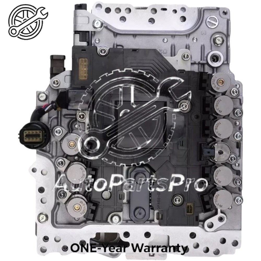 For 2014 2015 Infinity Q50 3.7L Valve Body & Solenoid TCM 31705-X132B RE7R01A