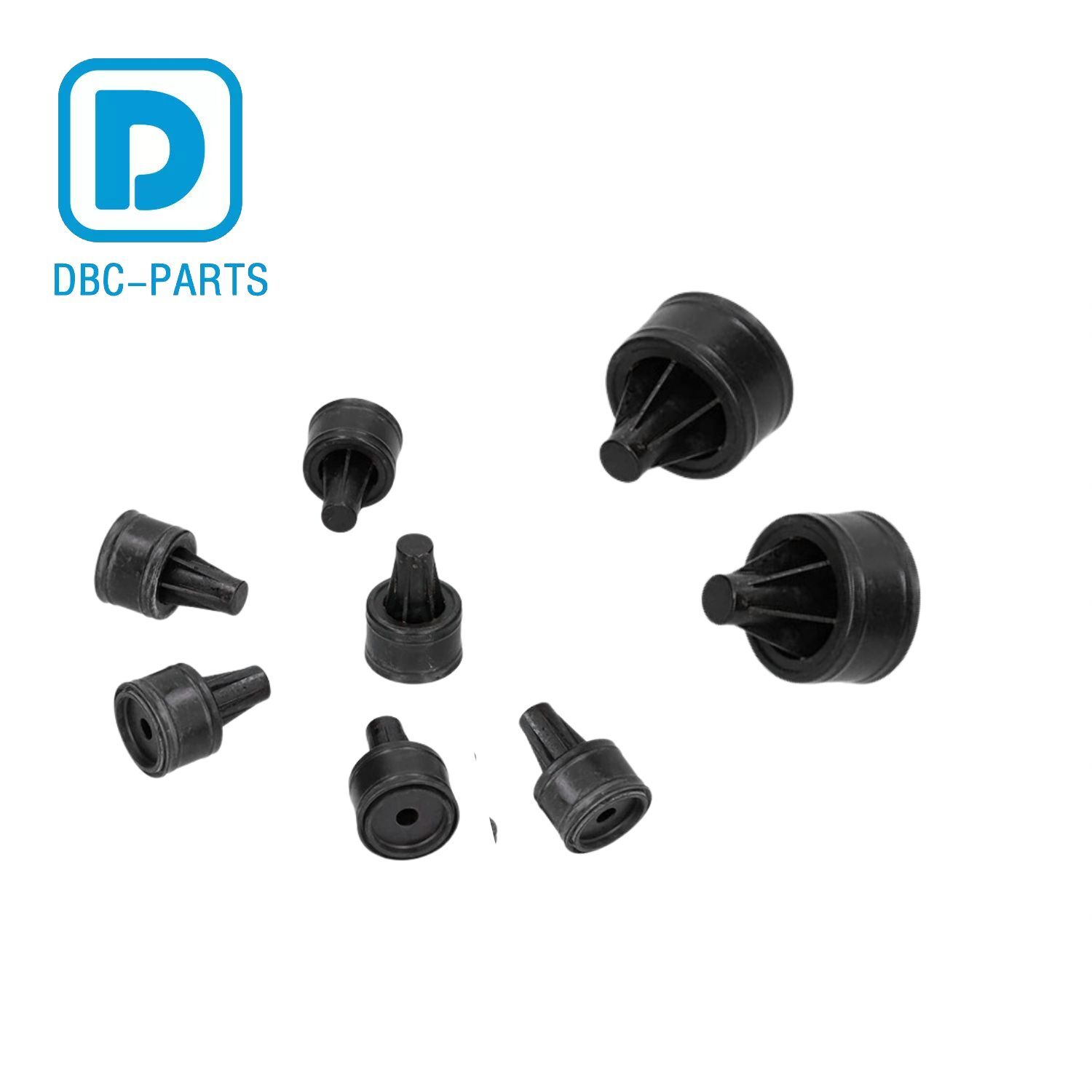 8 Set Auto Transmission Shift Fork Piston For 2009-2011 VOLVO S80 V70 1.6L 2.0L
