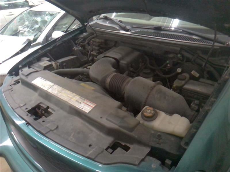 F150 1997 Automatic Transmission Oil Cooler 1518372