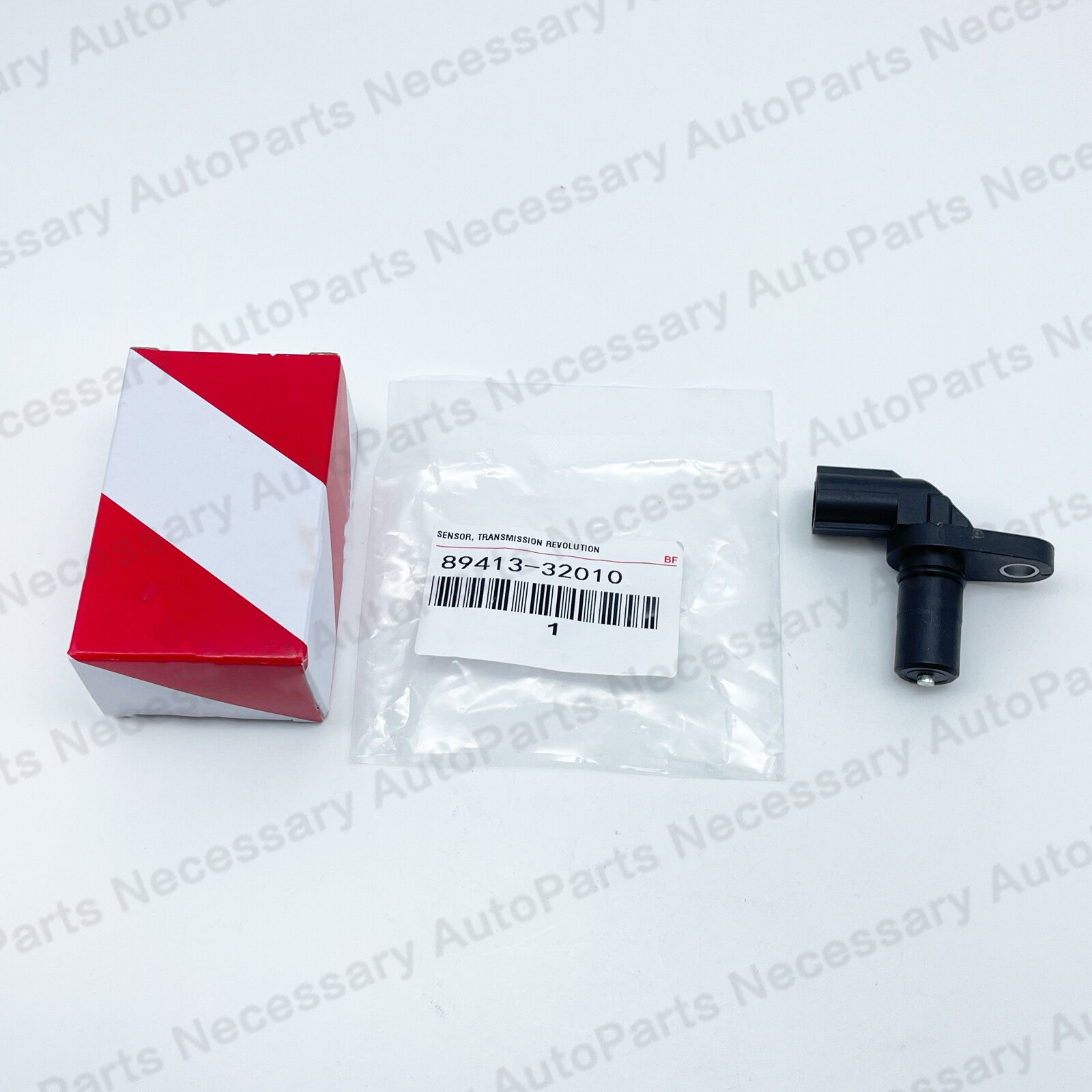 Trans Input Output Vehicle Speed Sensor For Toyota Lexus Pontiac 89413-32010