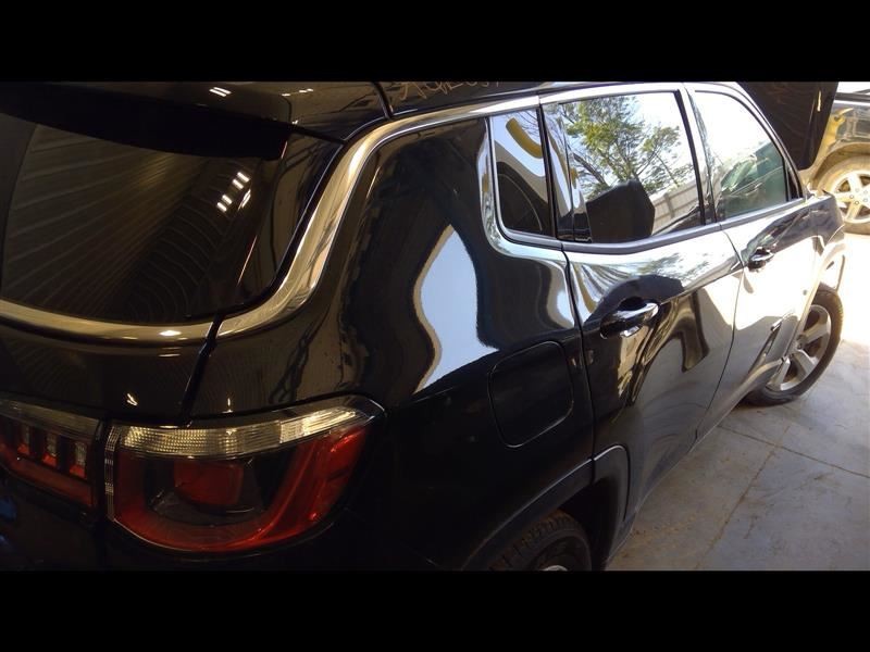 Automatic Transmission 2.4L Opt Dfh Fits 20-23 CHEROKEE 10373080