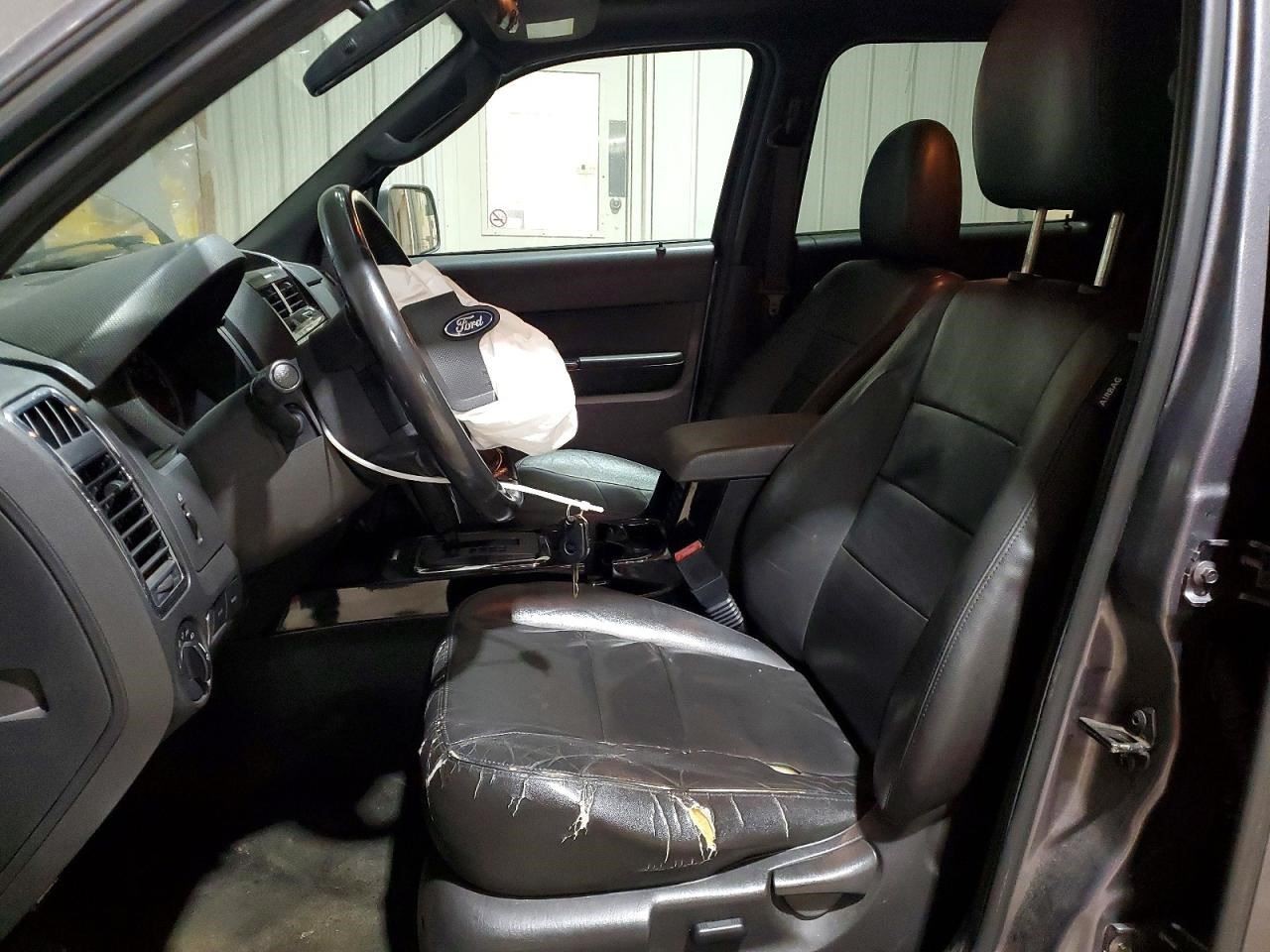 Transfer Case Automatic Transmission Fits 04-12 ESCAPE 470602