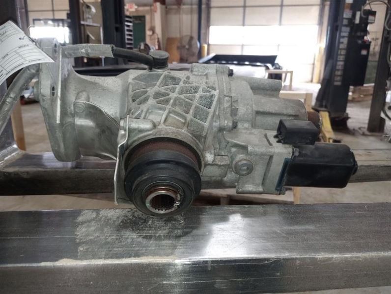 Transfer Case Single Speed Automatic Transmission Fits 15-18 RENEGADE 2661360