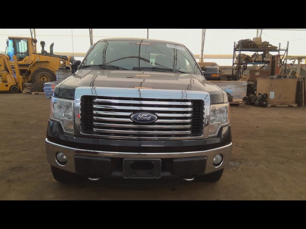 Automatic Transmission 6 Speed 6R80 5.0L Fits 11-14 FORD F150 PICKUP 6802836