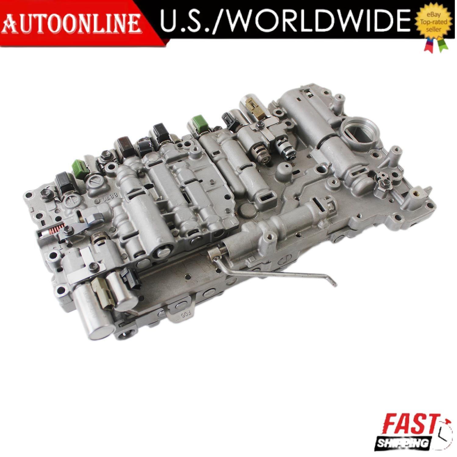 Transmission Valve Body AB60E 8870 For Toyota TUNDRA Sequoia Tundra 5.7L 2007-Up