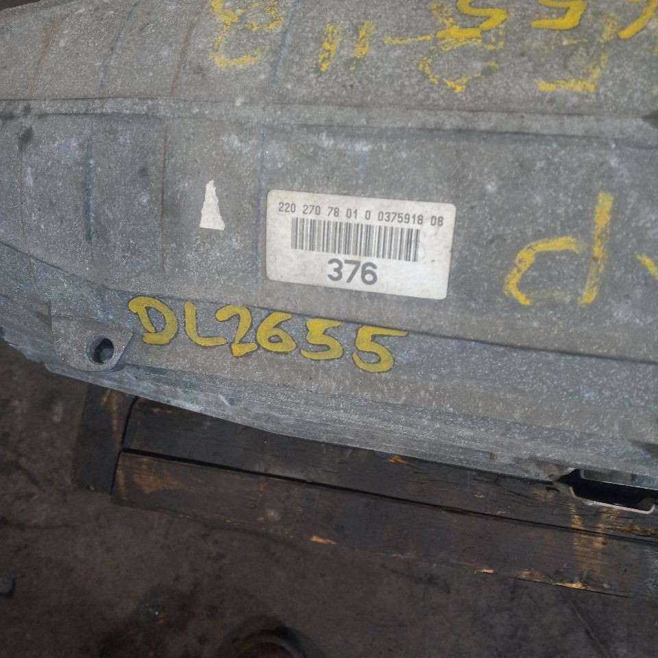 Mercedes CL-Class Automatic Transmission 215 Type CL500 Fits 04-06 4893721