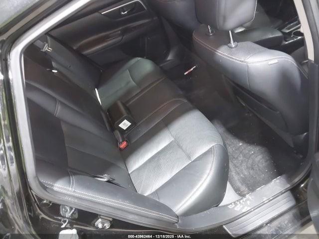 Automatic Transmission 3.5L 6 Cylinder Mcvt Fits 15-18 ALTIMA 2508500