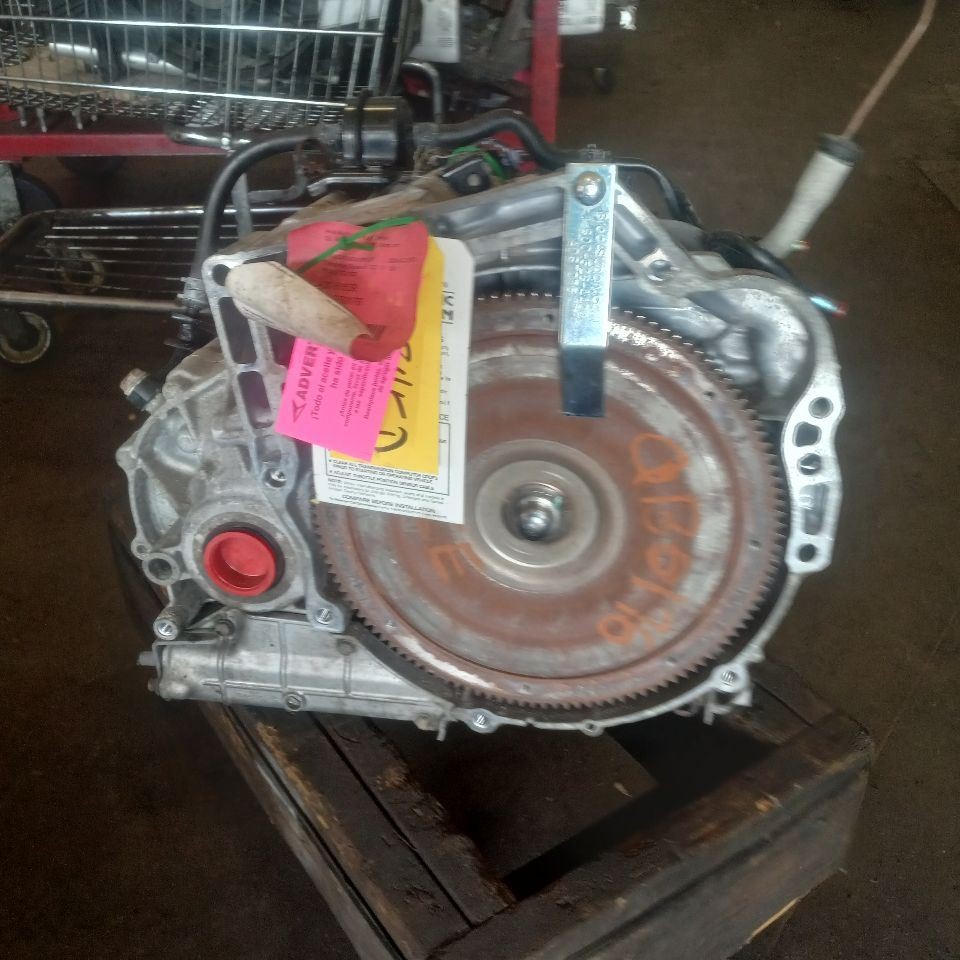 Accord Automatic Transmission Sedan 2.4L Japan Built Fits 03-04 4916949