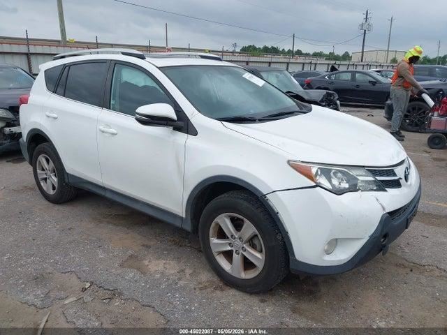 Automatic Transmission 2.5L 4 Cylinder Engine VIN F FWD Fits 13-18 RAV4 628550