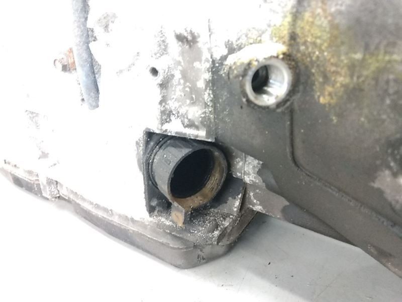 Chrysler Crossfire Automatic Transmission 2004 2005 2006 2007 2008