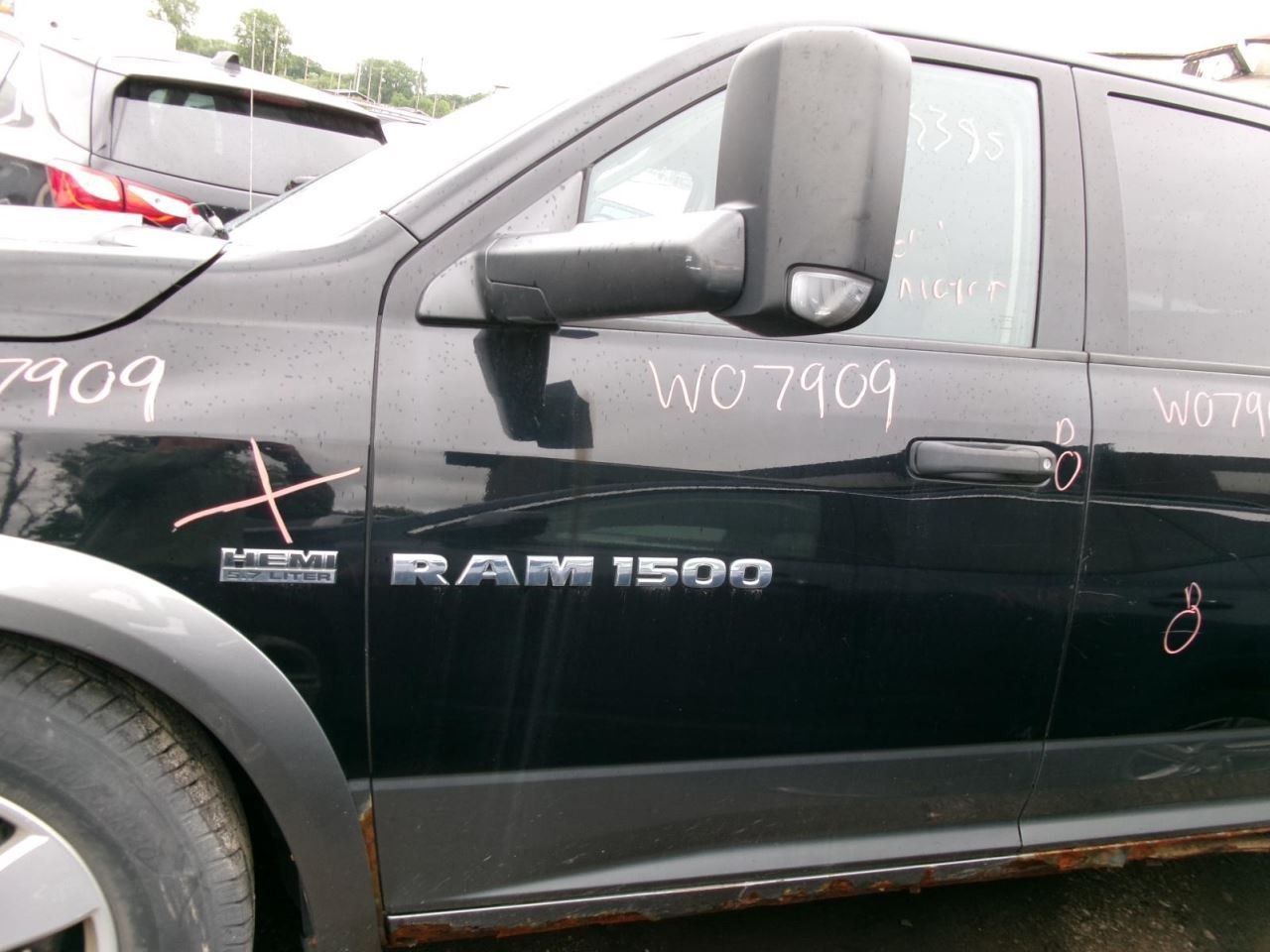 Transfer Case Model NV243 Electric Shift Fits 06-12 DODGE 1500 PICKUP 2283350