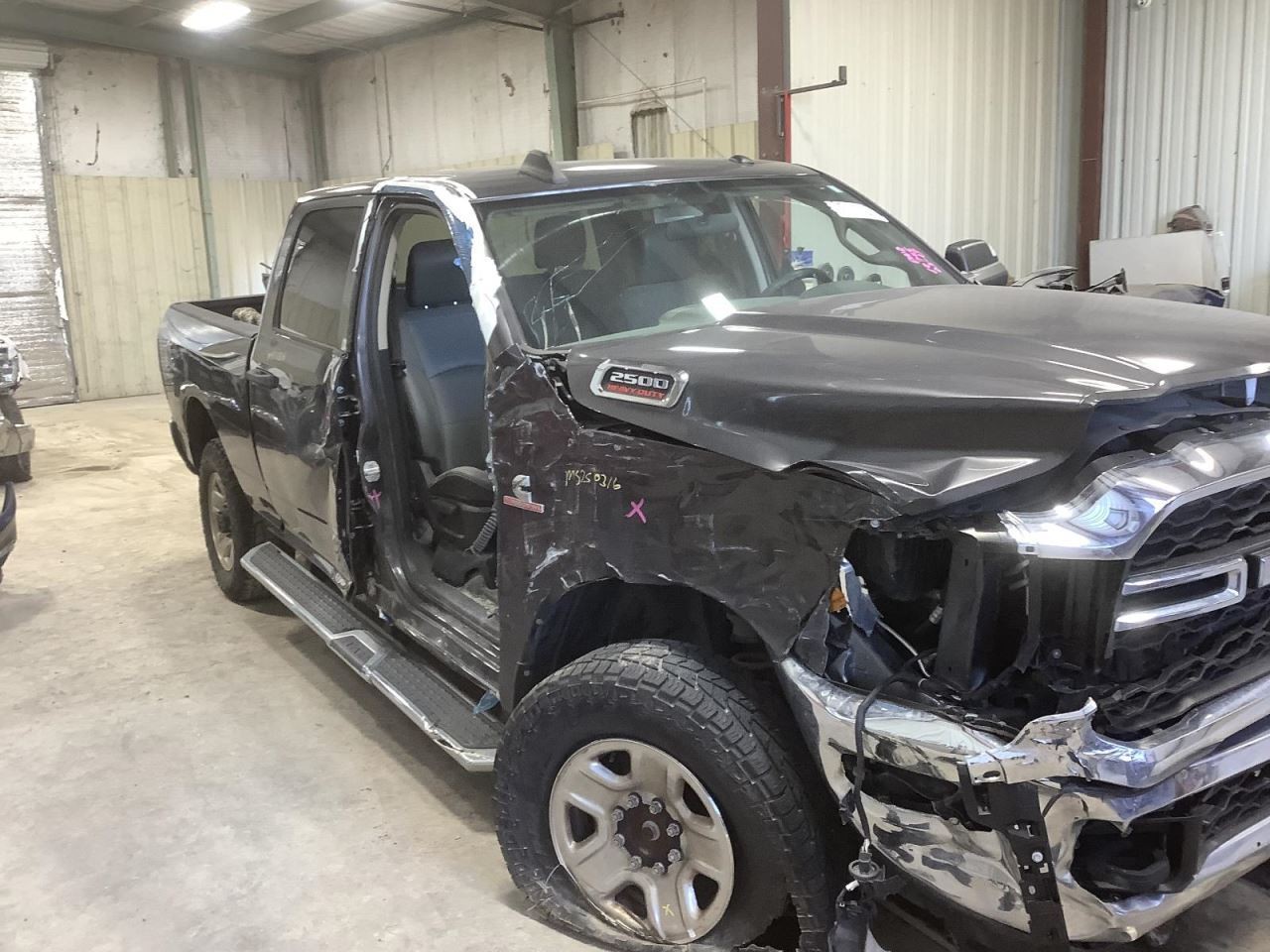Transfer Case Model Bw 44-46 Electric Shift Fits 19-22 DODGE 2500 PICKUP 4627841