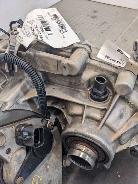 1999-2002 GMC Sierra 1500 2500 Pickup Transfer Case Assembly Electric Shift OEM