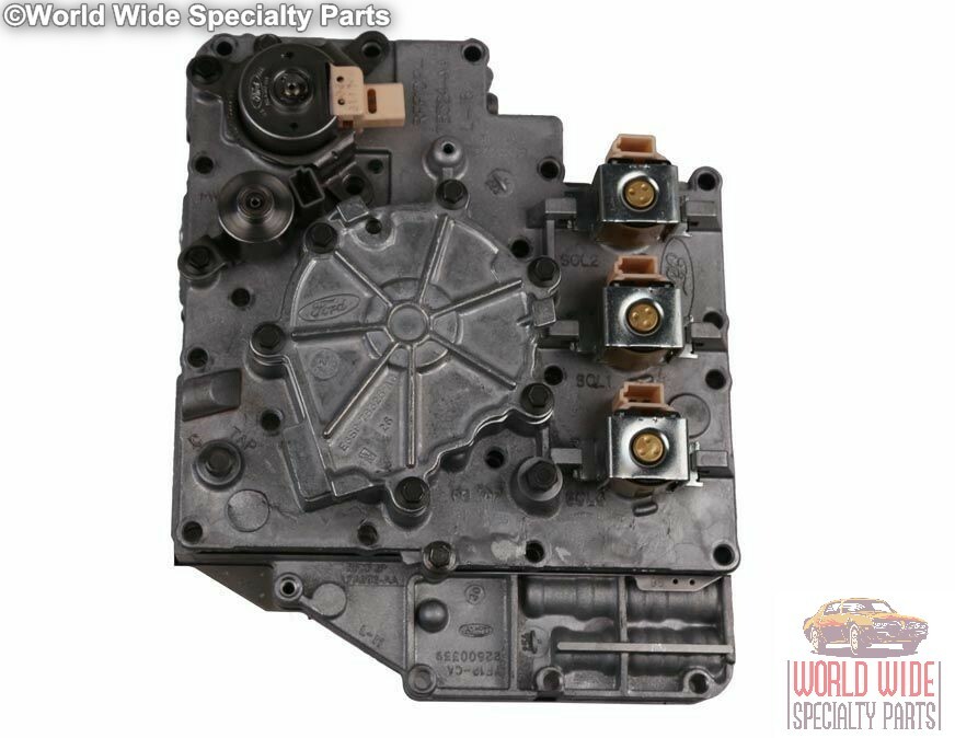 Ford AX4S Valve Body 1998-2003 XF/YF Casting# (1 Year Warranty) Updated, Tested
