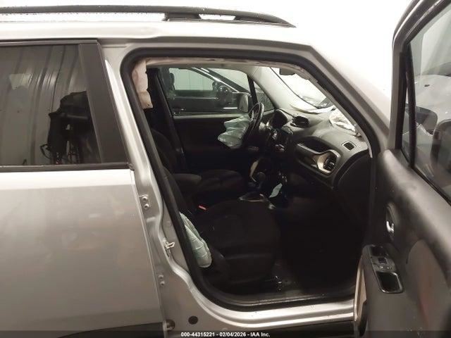 Transfer Case Single Speed Automatic Transmission Fits 15-20 RENEGADE 445676