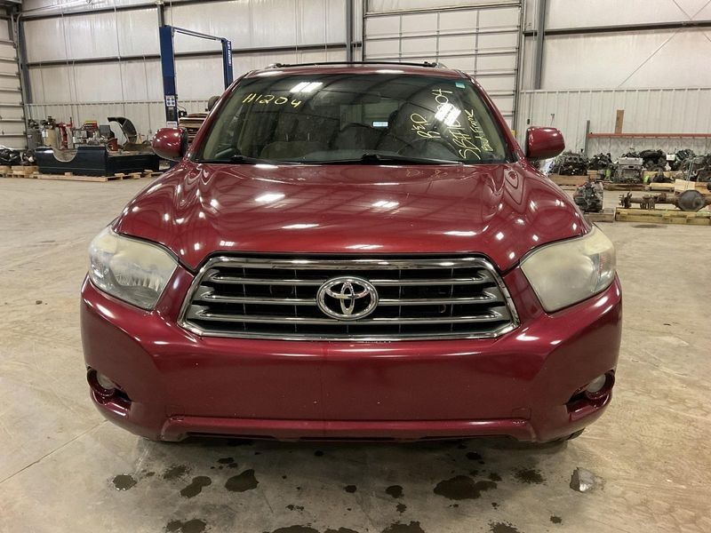 2008-2013 Toyota Highlander Transfer Case Assembly