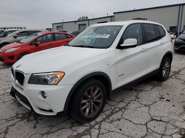 Automatic Transmission 2.0L 28iX Thru 7/13 Fits 13-14 BMW X3 296067