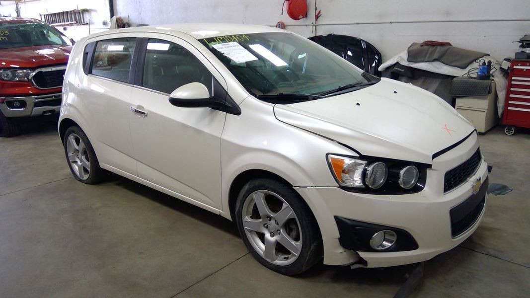 Automatic Transmission 1.4L LT Fits 15 SONIC 2251746