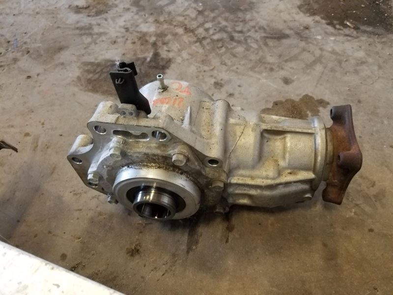 Transfer Case 3.7L Fits 10-13 MDX 1349680