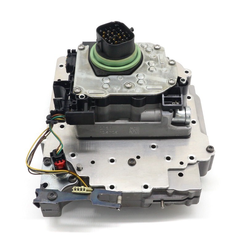 62TE Transmission Valve Body with Solenoid Pack Dodge Chrysler