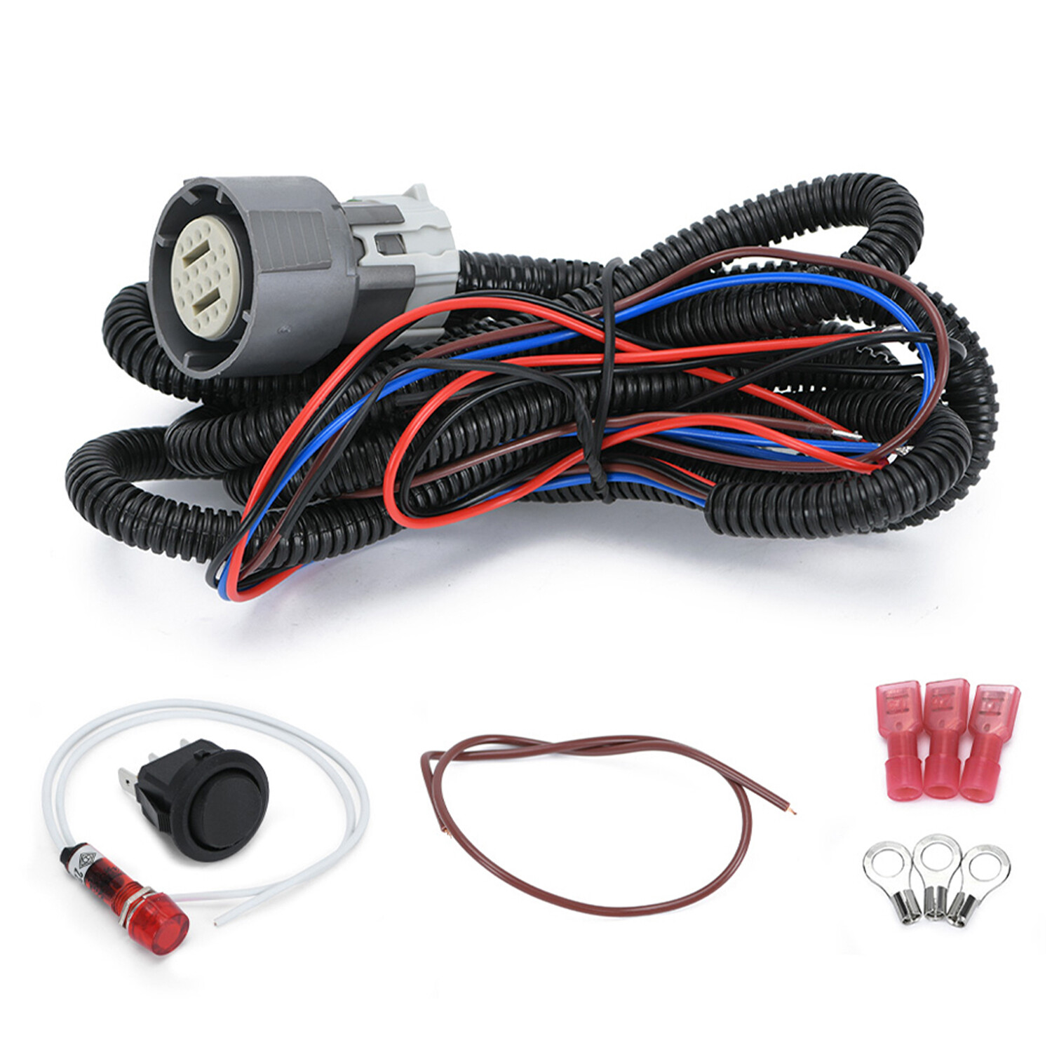 Stand Alone Controller For NCR 4L60E Manual Shift Conversion No Computer Need
