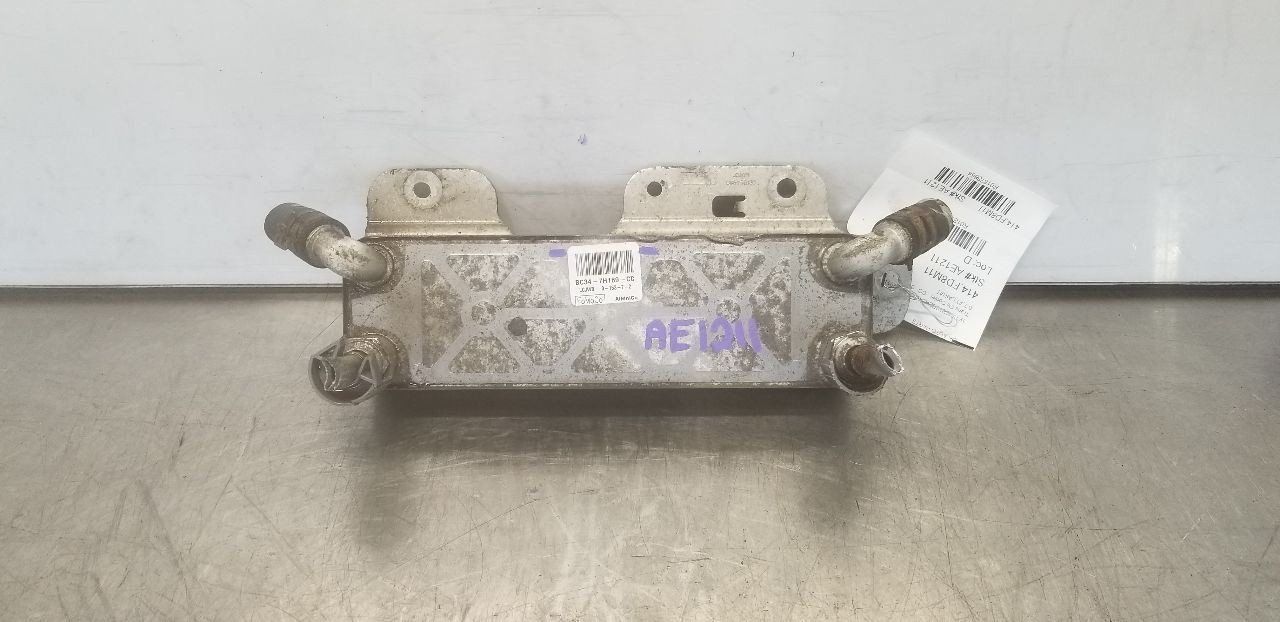 11 FORD F250SD 6.7L TRANSMISSION OIL COOLER BC347H189CC