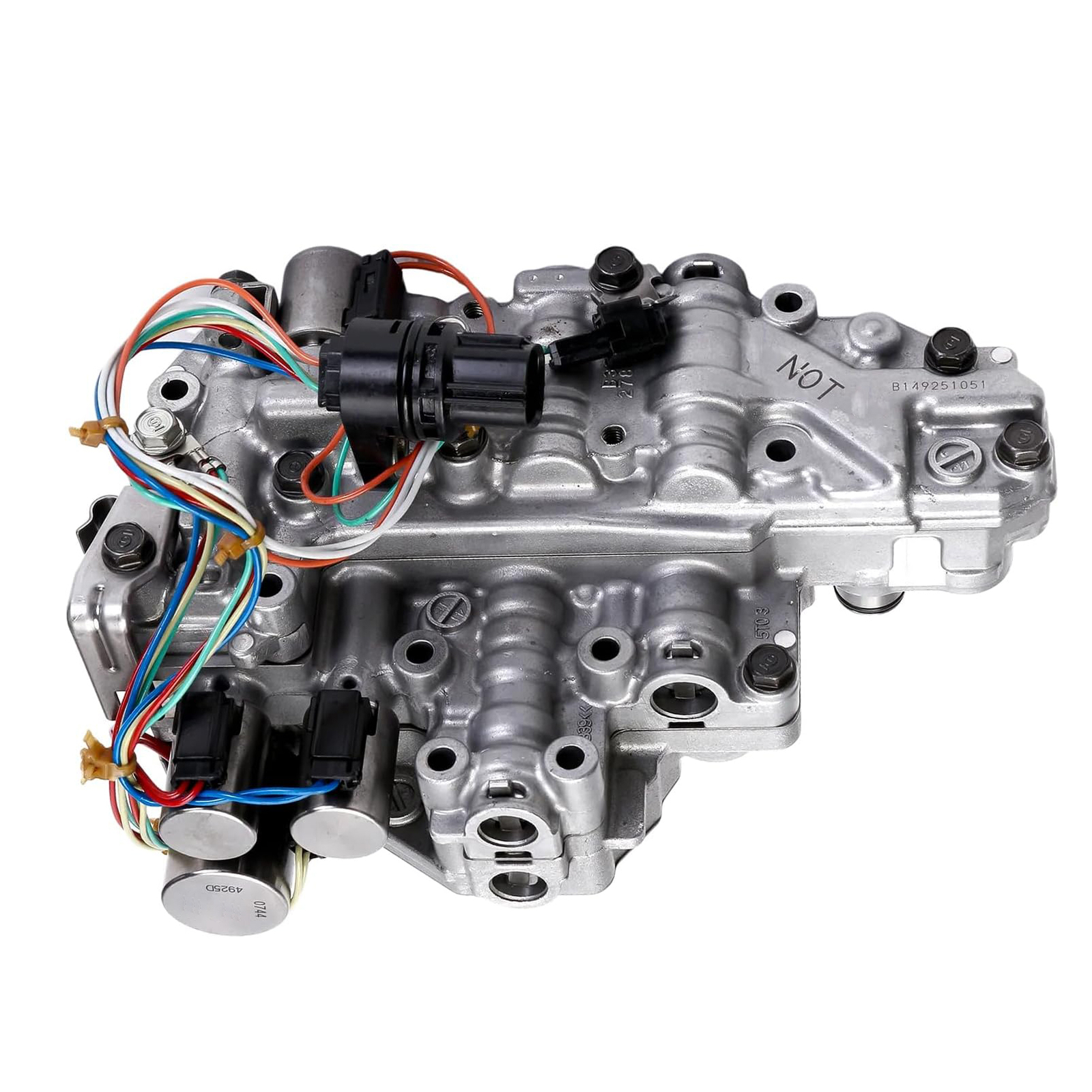 27000-5T0-A03 Transmission Valve Body for Honda Civic HR-V 2018 2019 2020 CVT