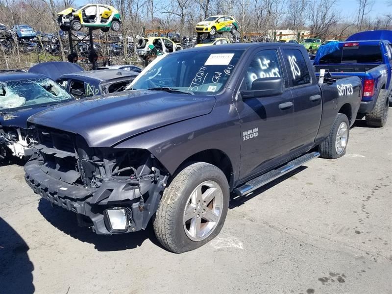 Automatic Transmission Classic Style 4WD Fits 16-20 DODGE 1500 PICKUP 5065560
