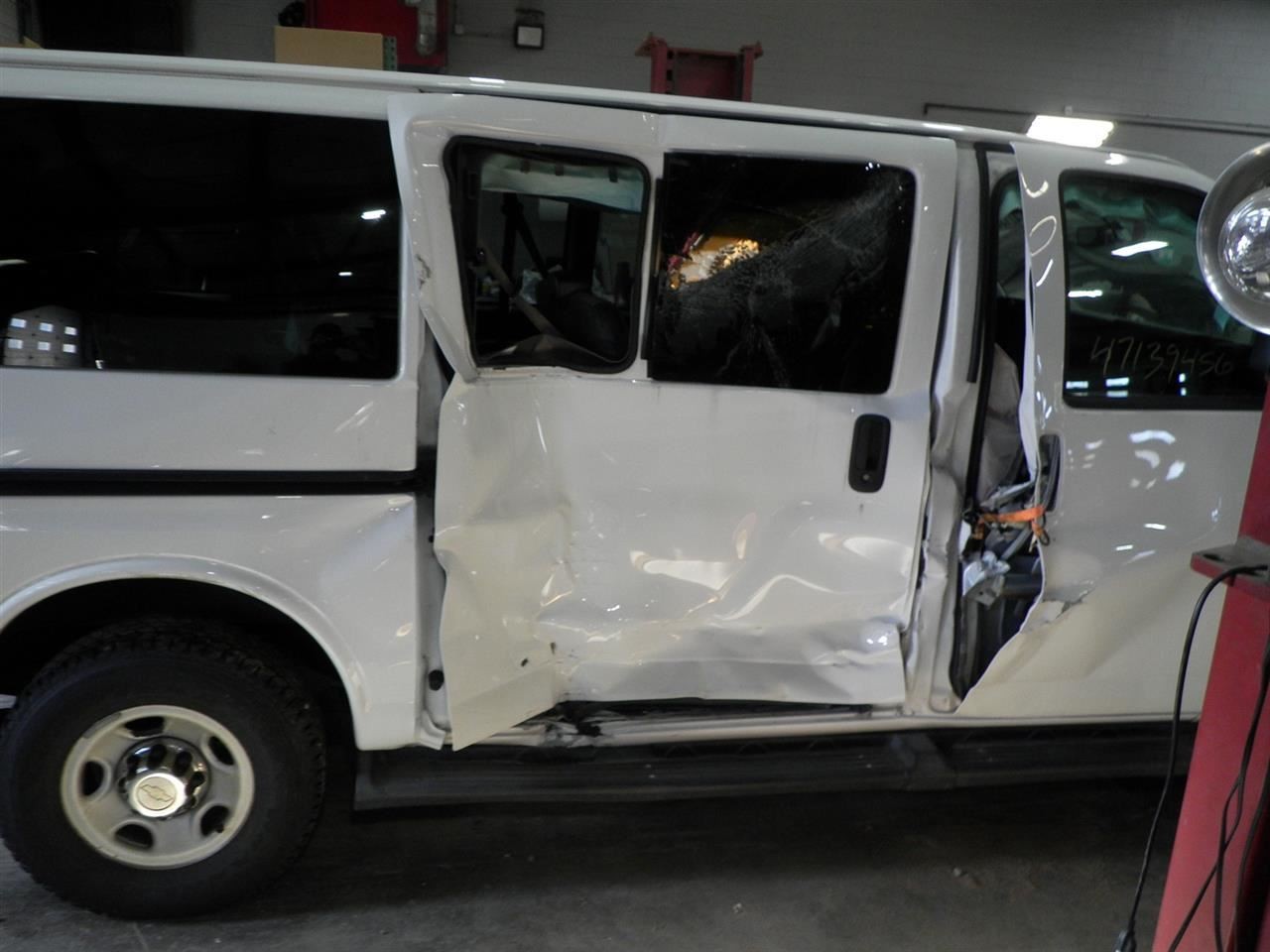 6 Speed Automatic Transmission 6.0L Fits 16 EXPRESS 3500
