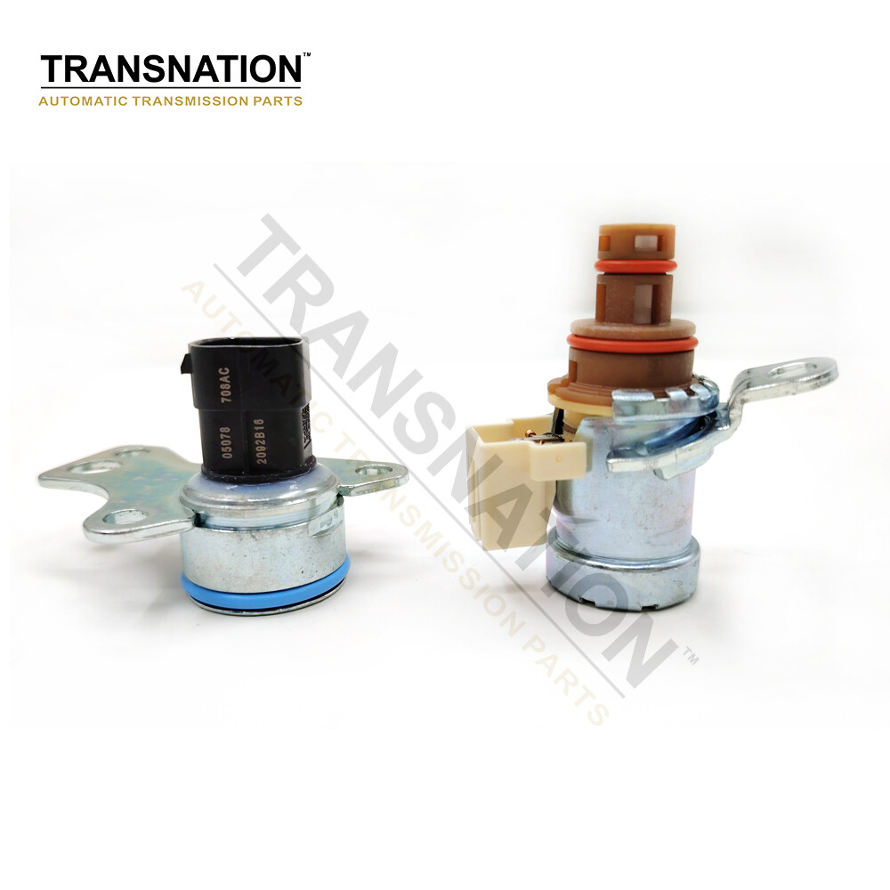 62TE Transmission EPC Solenoid + Pressure Transducer Sensor