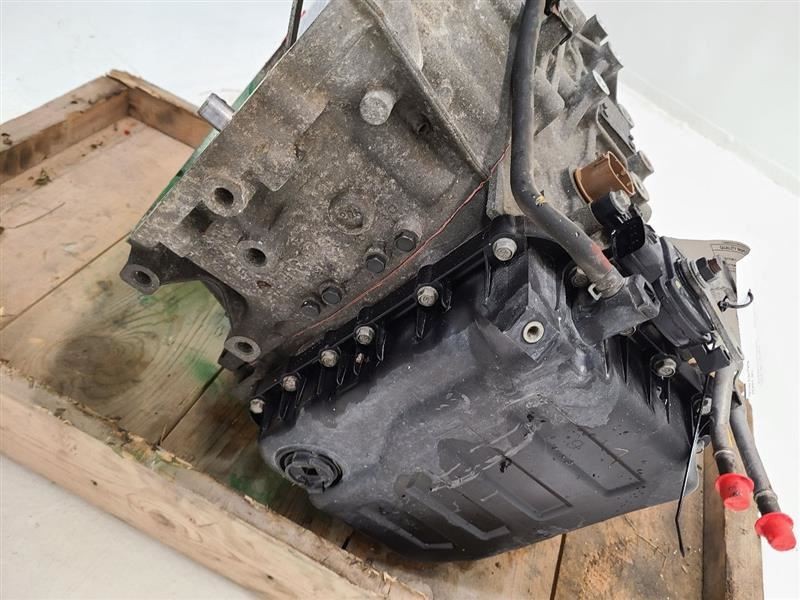 2011-2013 HYUNDAI SONATA Automatic Transmission 2.4L VIN C 8th Digit