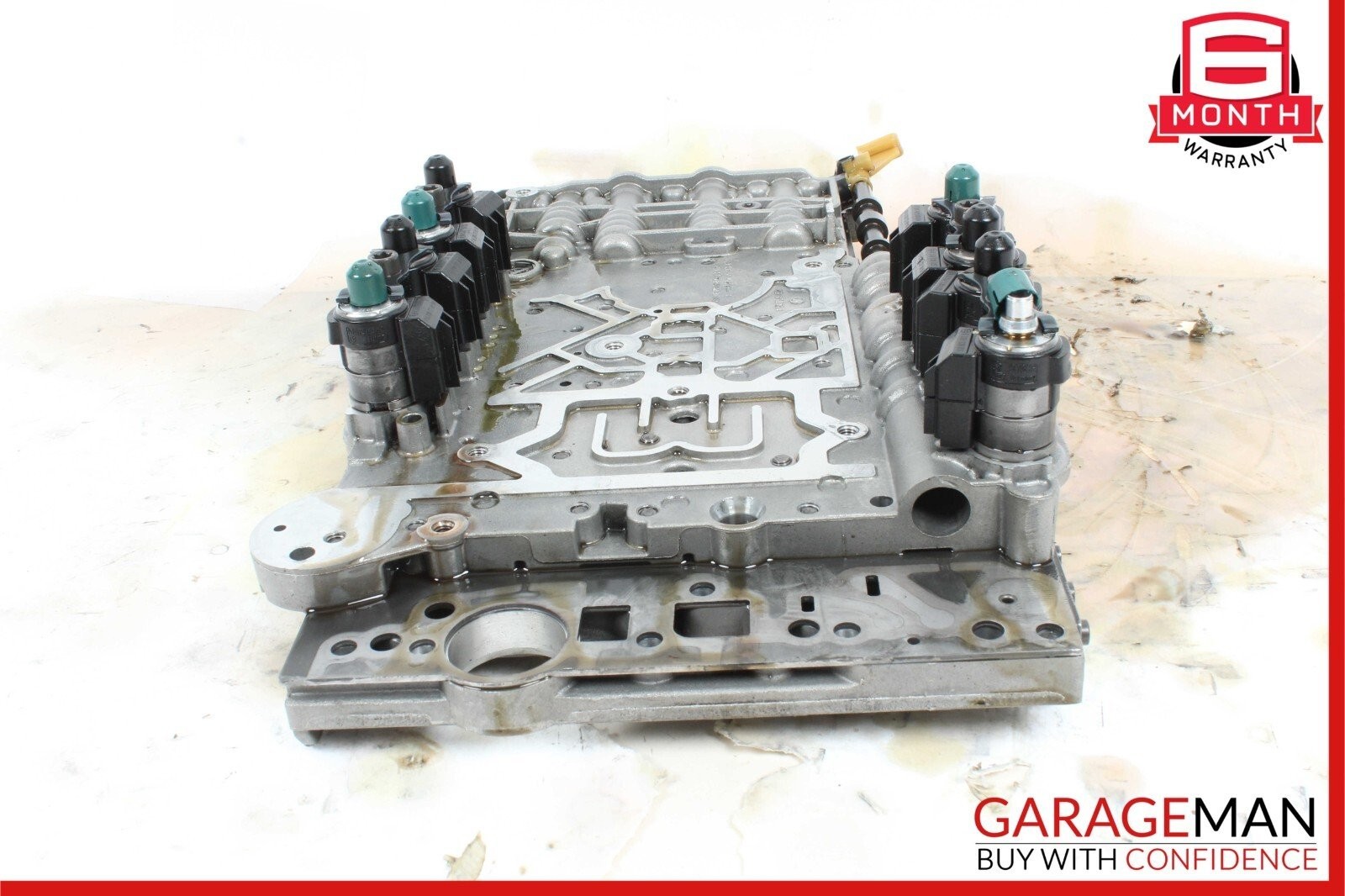 Mercedes X164 GL450 SL500 7G-Tronic 722.9 Transmission Valve Body 2202770801 OEM