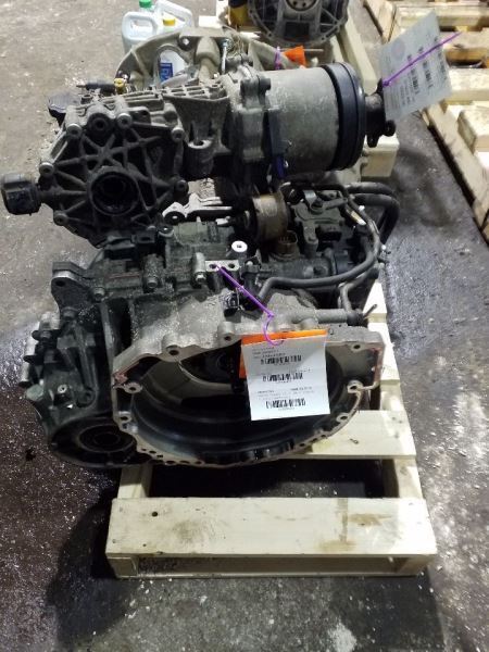 Automatic Transmission 2.4L VIN 4 8th Digit Hybrid Fits 13-14 SONATA 1809470
